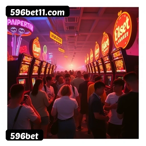 596bet Logo