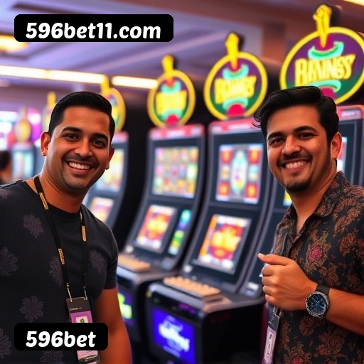 596bet Logo