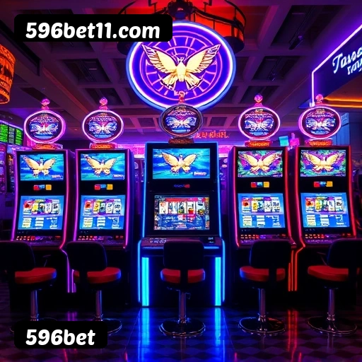 596bet Logo