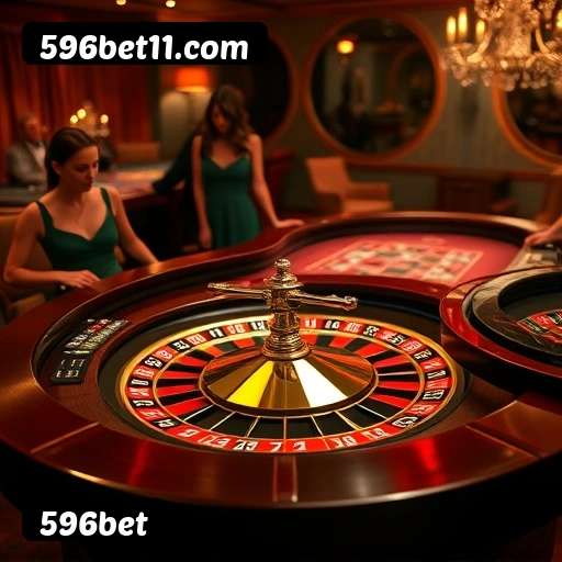 596bet Logo