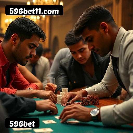 596bet Logo