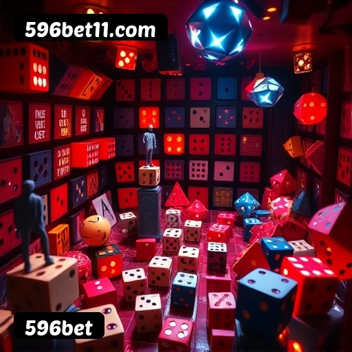 596bet Logo