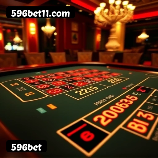 596bet Logo
